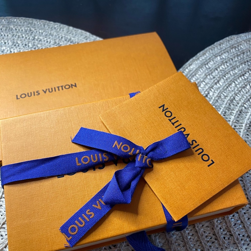 Louis Vuitton Key Cles- Mono ❤️ Brand New❤️